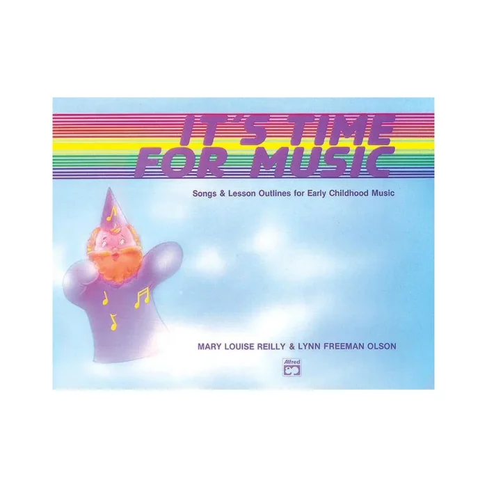 Olson & Reilly – It’s Time for Music