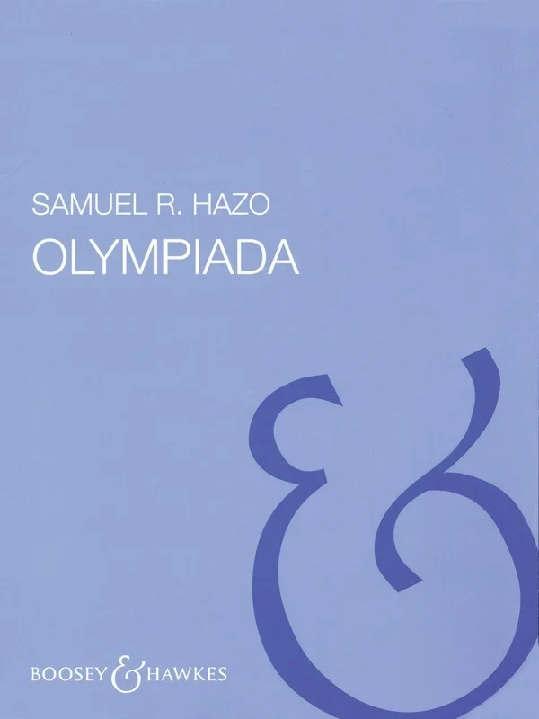 Olympiada Score/Parts