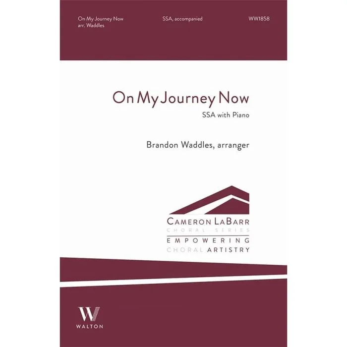 On My Journey Now