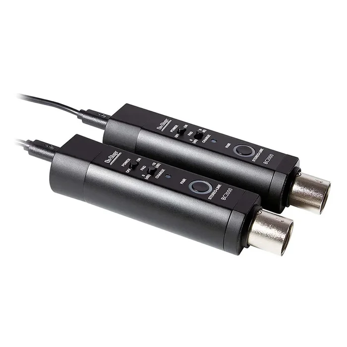 On-Stage BC2000 Stereo Bluetooth Receiver