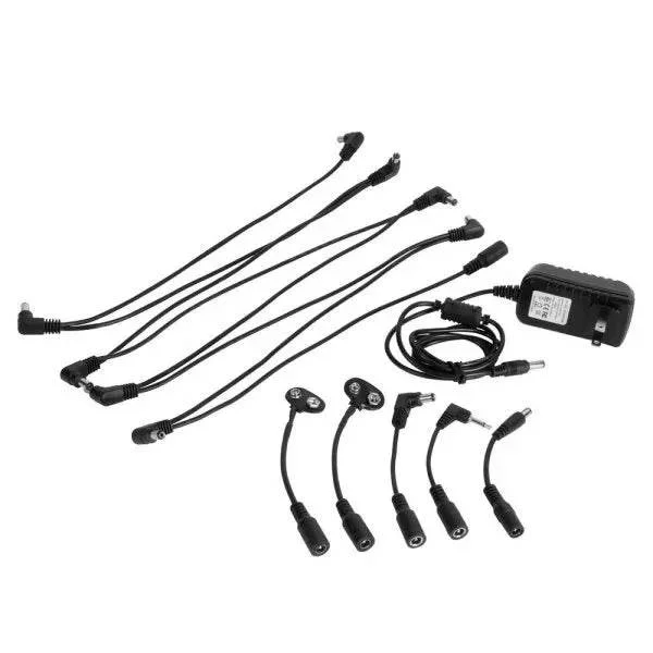 ON STAGE PS801 Pedal Power Pack