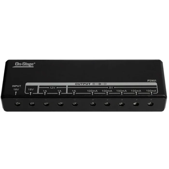 ON STAGE PS901 Pedal Power Bank