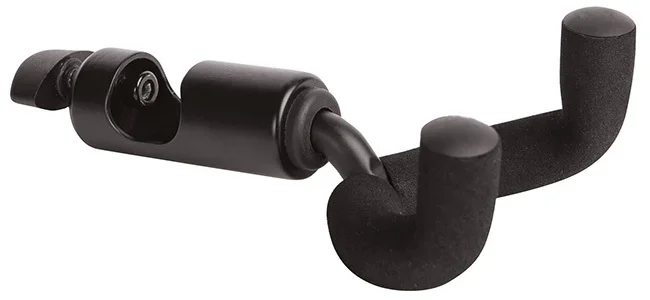On Stage U-Mount Series Microphone Stand Instrument Hanger
