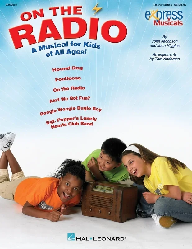 On The Radio Teacher Ed