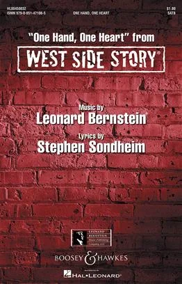 One Hand One Heart Vocal SSA (Bernstein)
