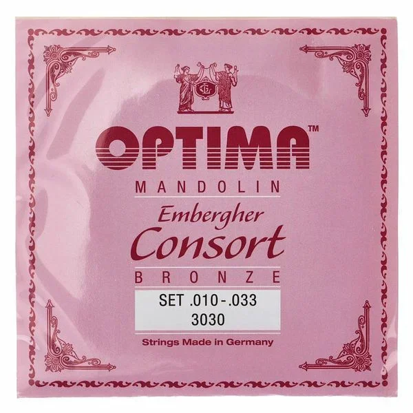 Optima 3030 Lenzner Consort Mandolin