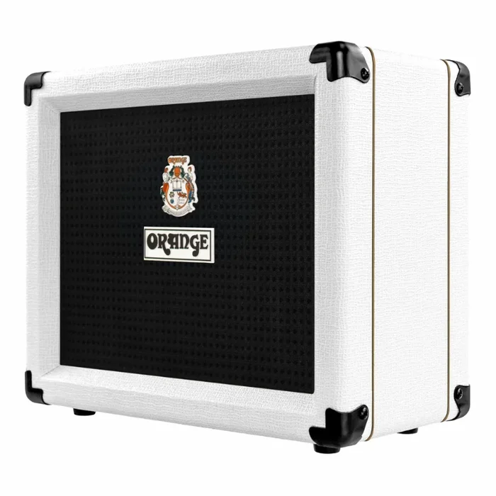 Orange Crush 20RT Orianthi Signature White Electric Guitar Combo Amp