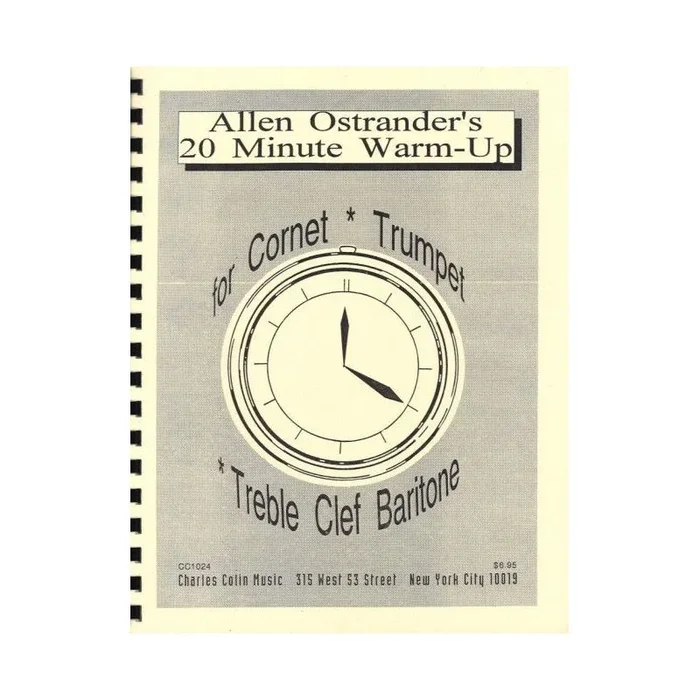 Ostrander, Allen – 20 Minute Warm Up