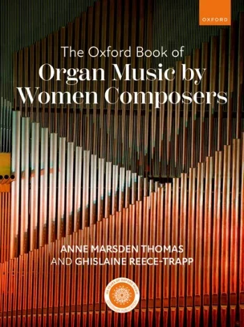 Oxford Book Of Organ Music By Women Composers