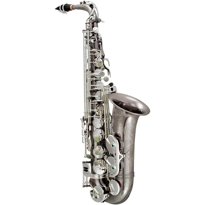 P. Mauriat PMSA-500BXSK ‘Black Pearl’ Professional Alto Saxophone
