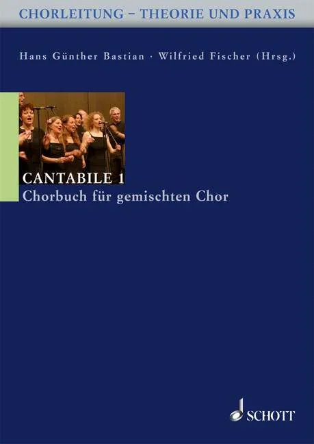 Pachelbel, Johann : Pachelbel, Johann : Singet dem Herrn ein neues Lied, Psalm 98, 1-3,9 – 2 mixed choirs (SATB) – Schot