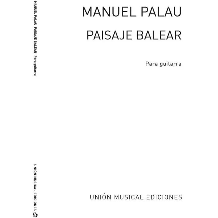 Paisaje Balear