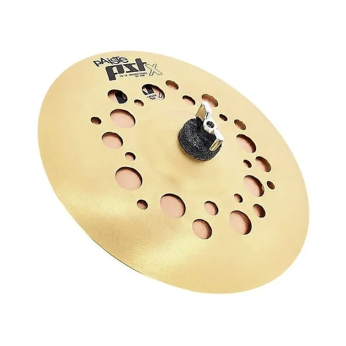 Paiste 10/12 ” PSTX Splash Stack Pair Cymbals *IN STOCK*