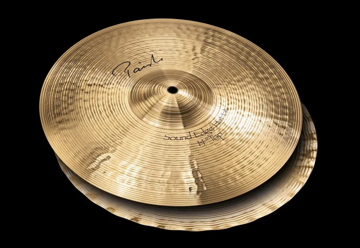 Paiste 14 Inch Signature Sound Edge Hi Hats