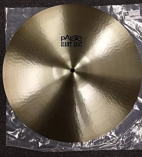 Paiste 18 ” Giant Beat Cymbal *IN STOCK*