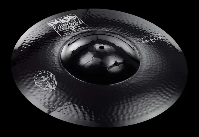 Paiste 18 inch 2002 GIGA Bell Ride Cymbal