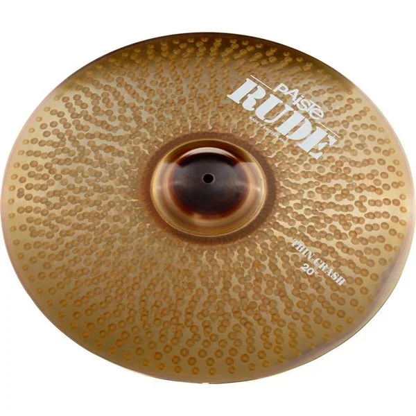 Paiste 20″ Rude Thin Crash