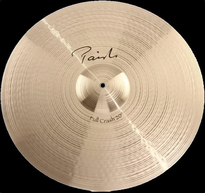 Paiste 20 Inch Signature Full Crash Cymbal