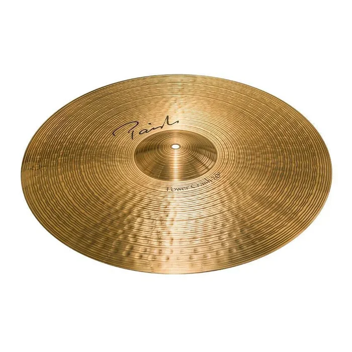 Paiste 20 inch Signature Power Crash Cymbal
