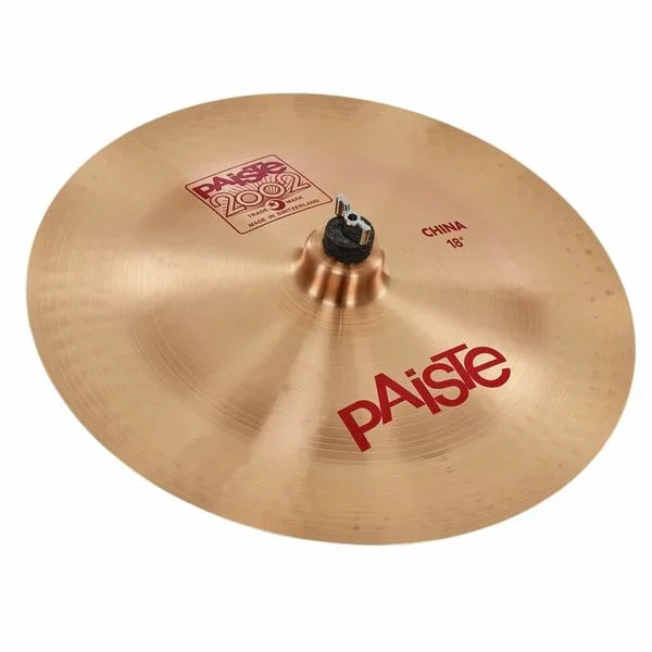 Paiste 2002 Classic 18″ China