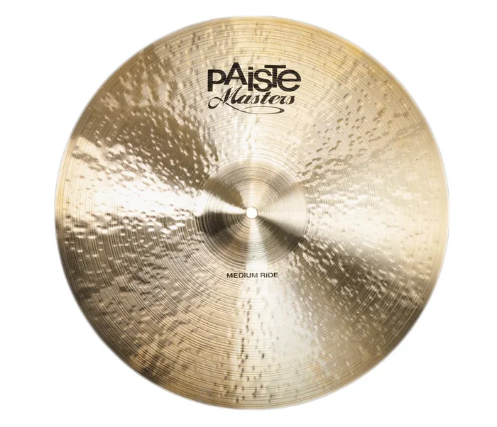 Paiste 21 ” Masters Medium Ride Cymbal