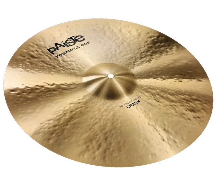 Paiste Formula 602 Modern Essentials 16 ” Crash