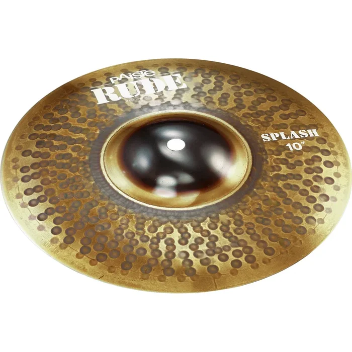 Paiste Rude 10″ Splash Cymbal