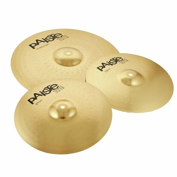 Paiste Set 1 101 13″HH/ 18″CR