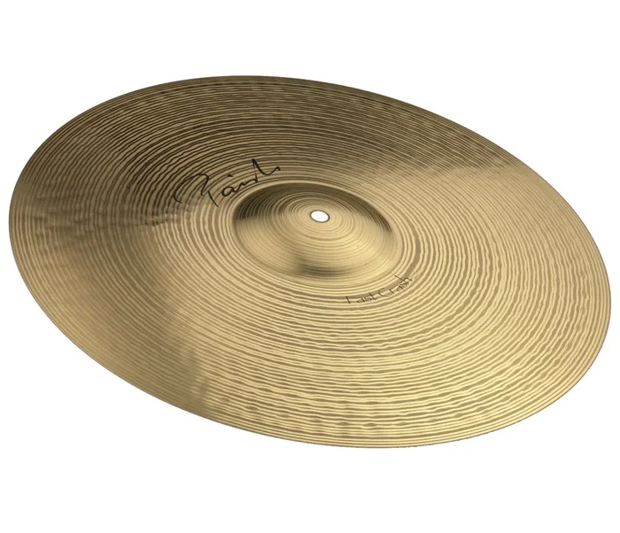 Paiste Signature 14 ” Fast Crash Cymbal