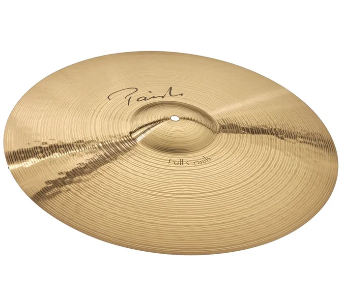 Paiste Signature 20 ” Full Crash Cymbal