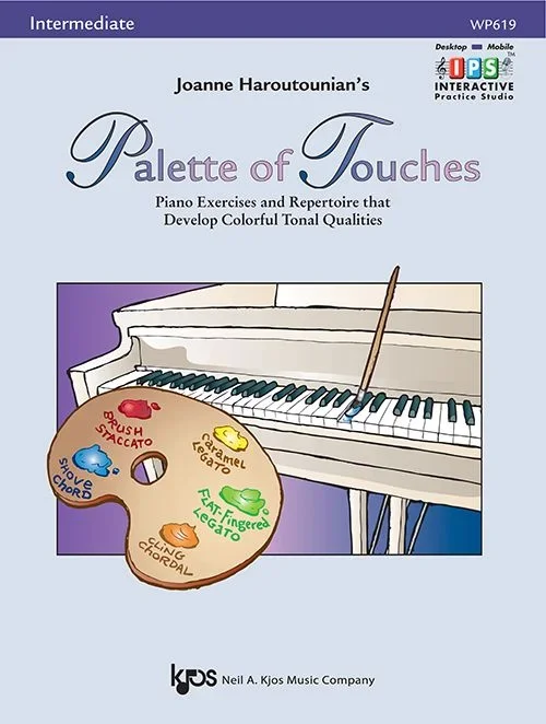 Palette of Touches – Intermediate