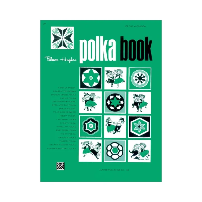 Palmer-Hughes – Accordion Course – Polka Book