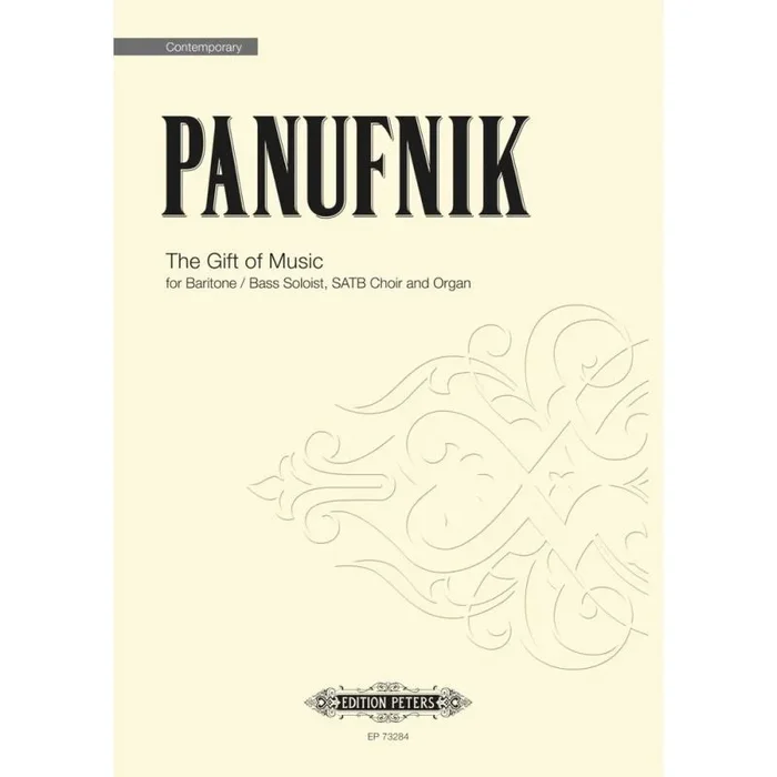 Panufnik, Roxanna – The Gift of Music