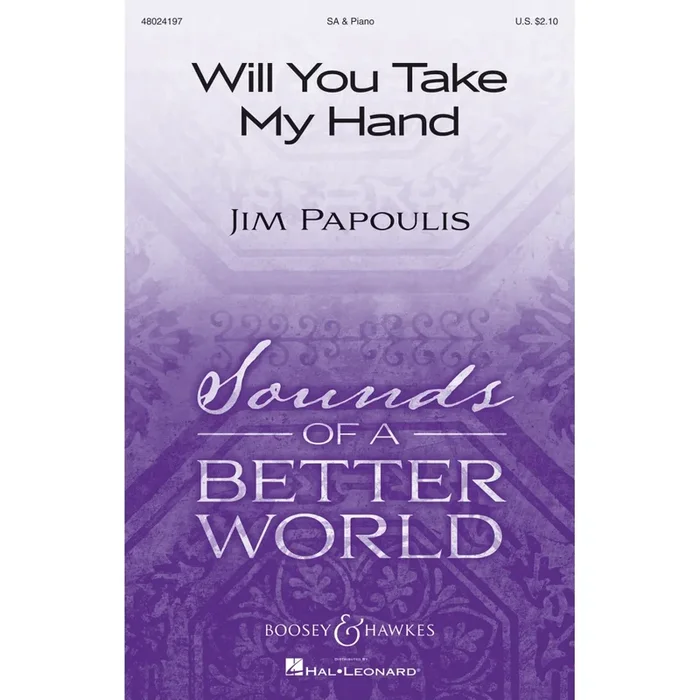 Papoulis, Jim – Will You Take My Hand