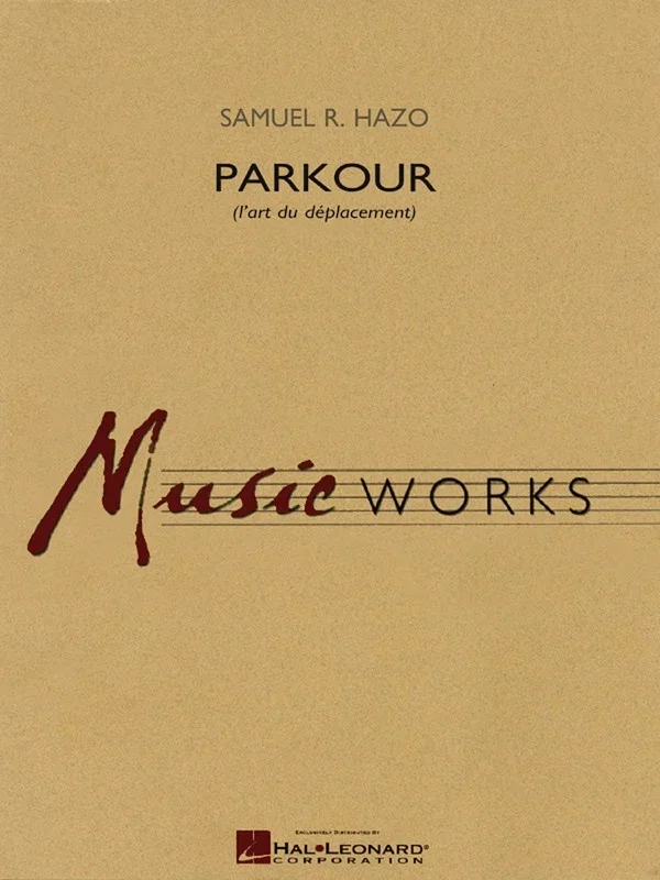 Parkour Mw5 (Music Score/Parts)