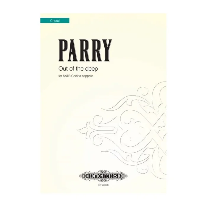 Parry, Ben – Out of the deep