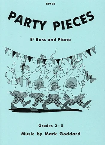 Party Pieces: Eb Bass: Treble Clef (S&B)