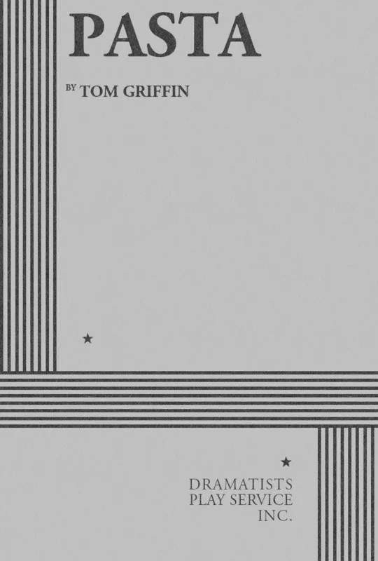 Pasta Book