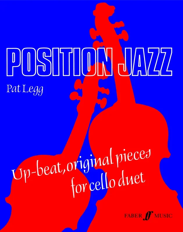 Pat Legg : Pat Legg : Waltz – Cello – Faber Digital