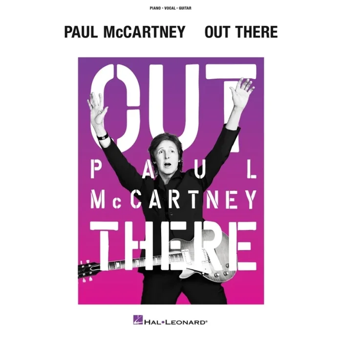 Paul McCartney – Out There Tour