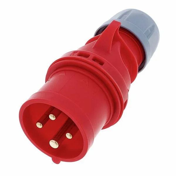 PCE 014-6 Shark 16A 4pol 400V M
