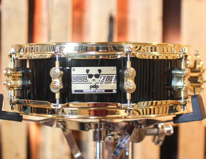 PDP 4×14 Concept Maple Eric Hernandez Signature Snare Drum