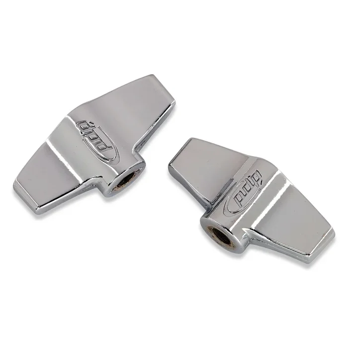 PDP 6mm Thread Wing Nuts – 2-Pack