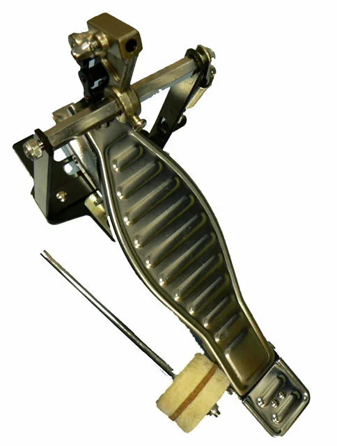 Peace Junior-size Single Bass Drum Pedal