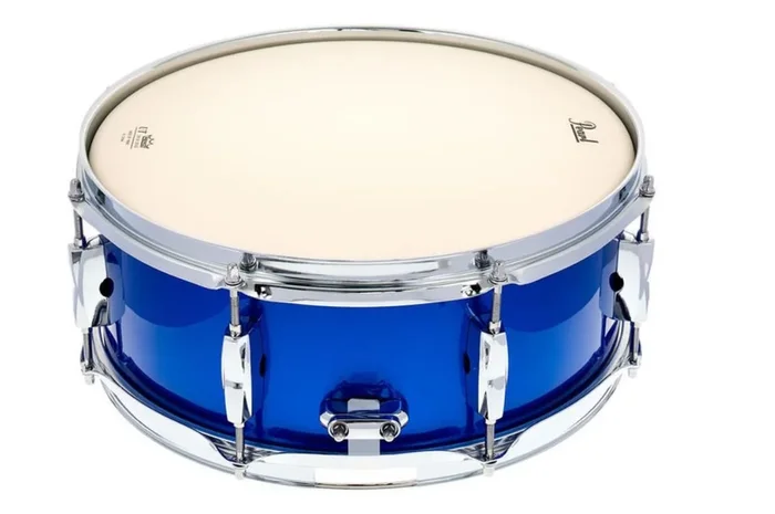 Pearl Export 14×5.5 inch Snare Drum – High Voltage Blue