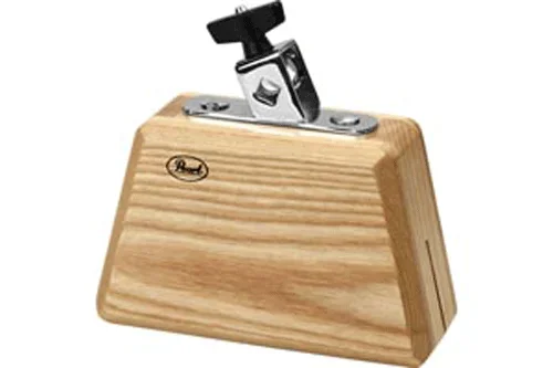 Pearl PAB-50 Ash Tone Block Mounted Percussion Medium-Pitch