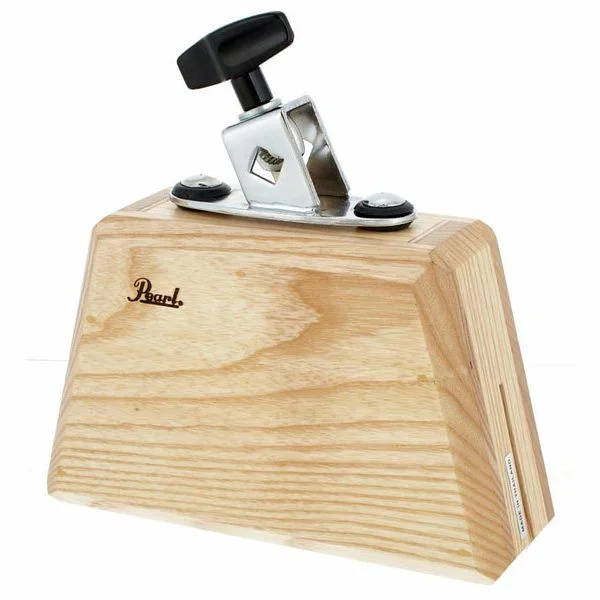 Pearl PAB-50 Wood Block mit Holder