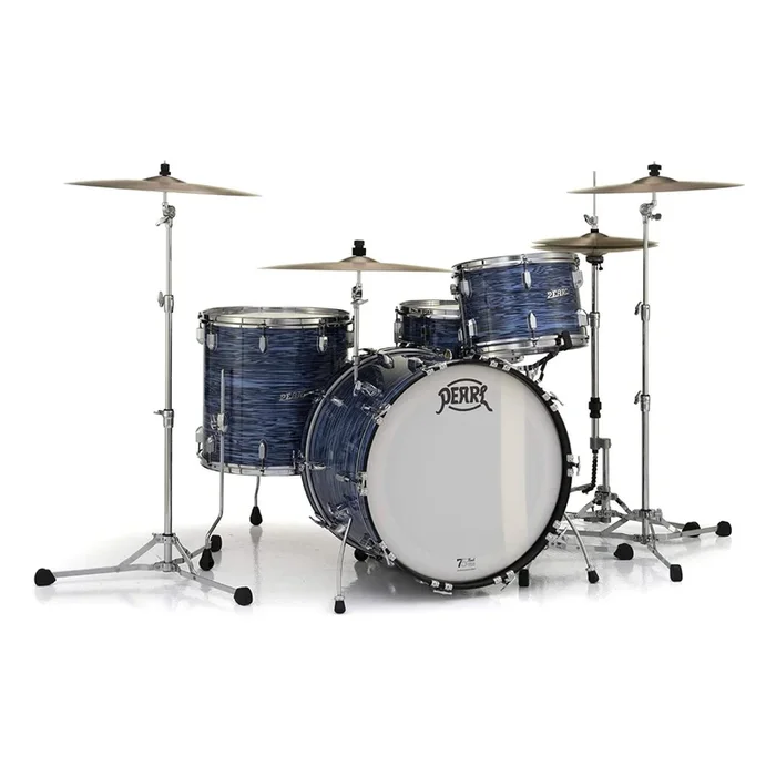 Pearl President Series Deluxe 3-piece Shell Pack – Ocean Ripple