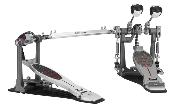 Pearl Redline Power Shifter Eliminator Double Bass Drum Pedal