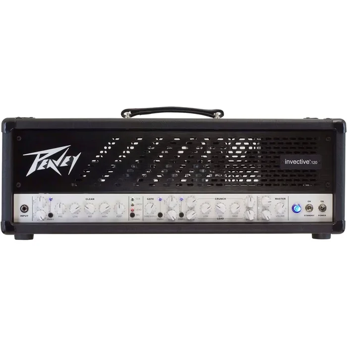 Peavey Invective® 120 Tube Amplifier Head